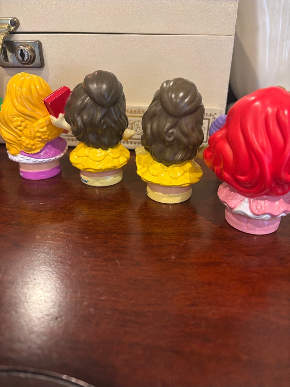 Disney little people princesses